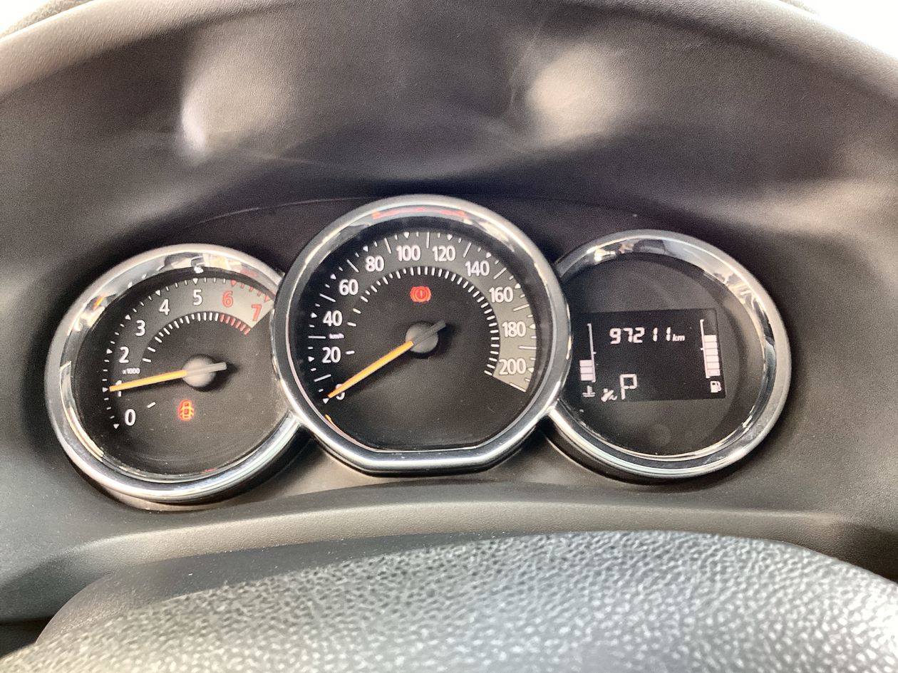 2023 Renault Stepway 1.6 Intens At