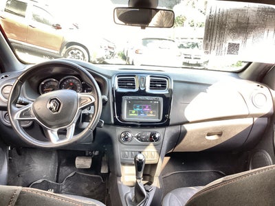 2023 Renault Stepway 1.6 Intens At