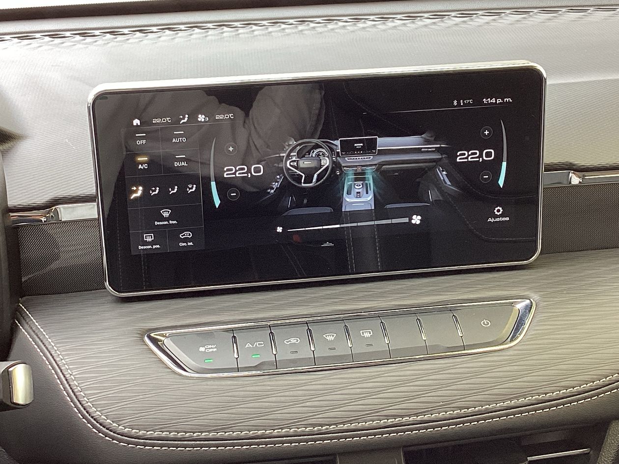 2025 GWM Haval Jolion 1.5 Premium Hev At