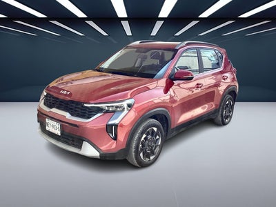 2024 Kia Sonet 1.5 Ex At
