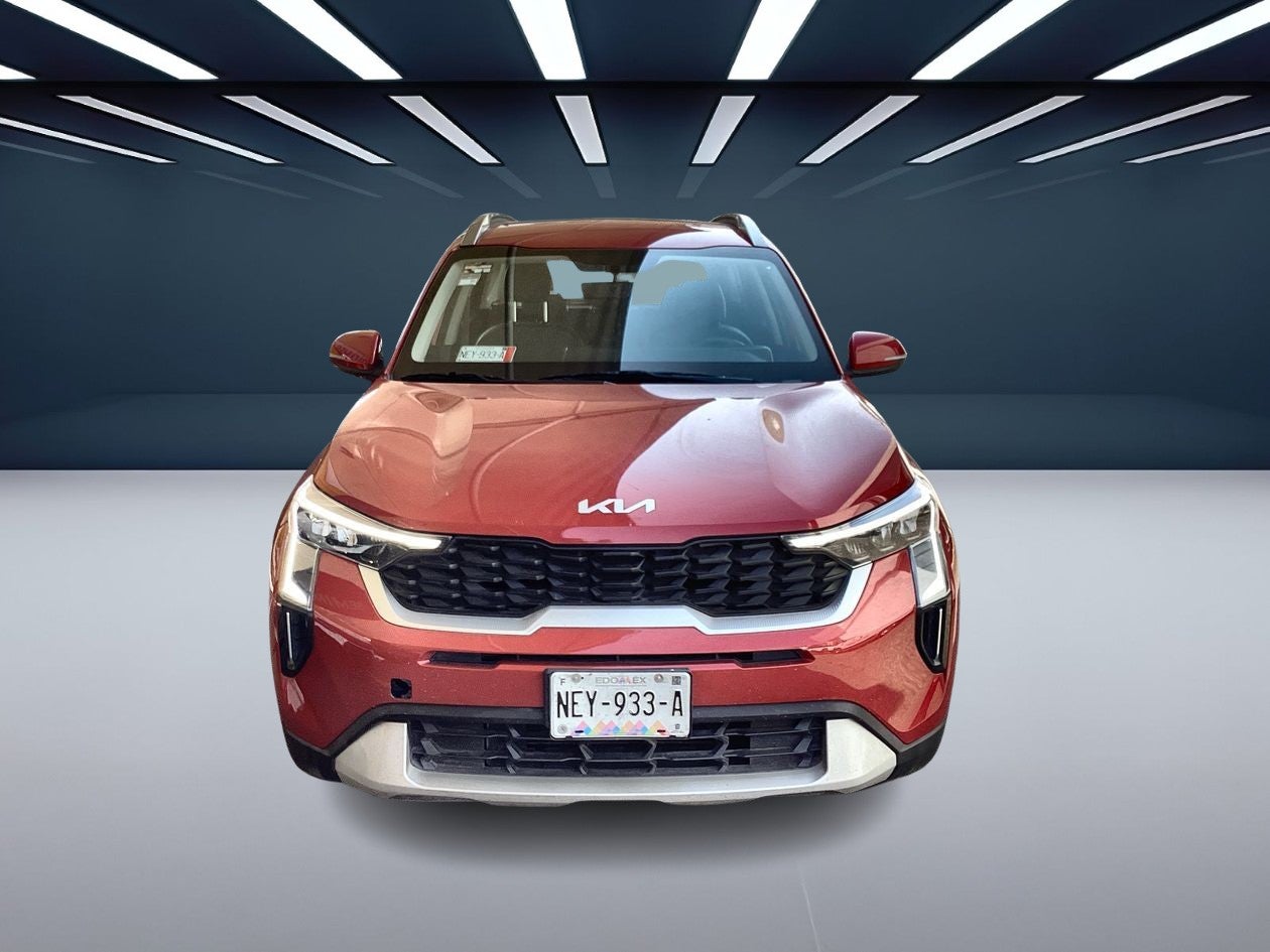 2024 Kia Sonet 1.5 Ex At