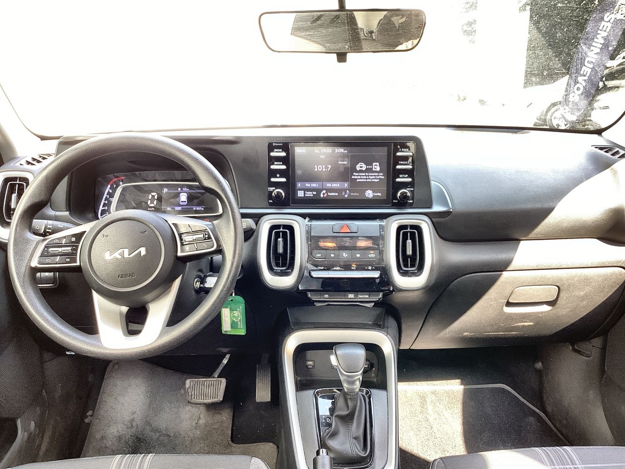 2024 Kia Sonet 1.5 Ex At