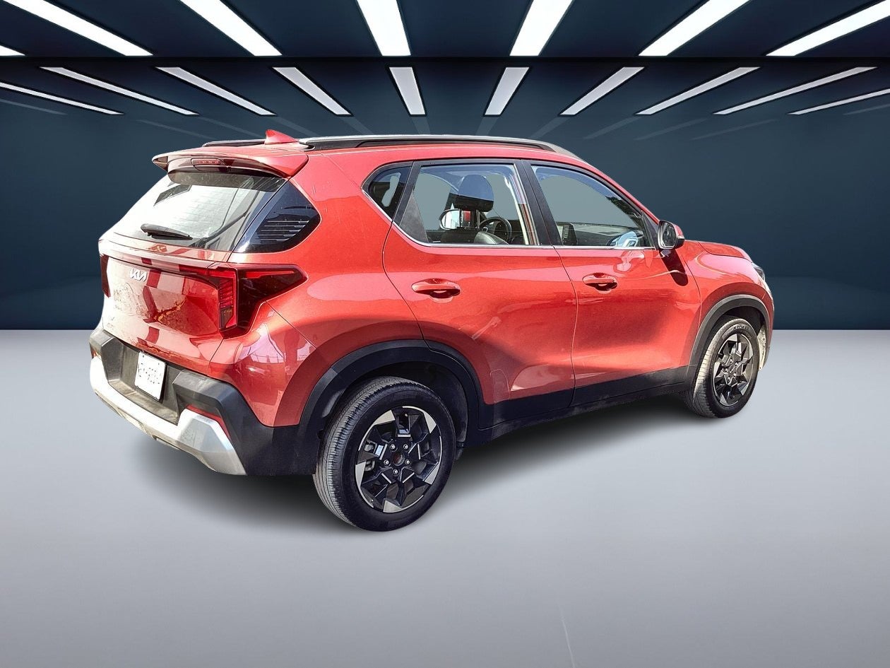 2024 Kia Sonet 1.5 Ex At