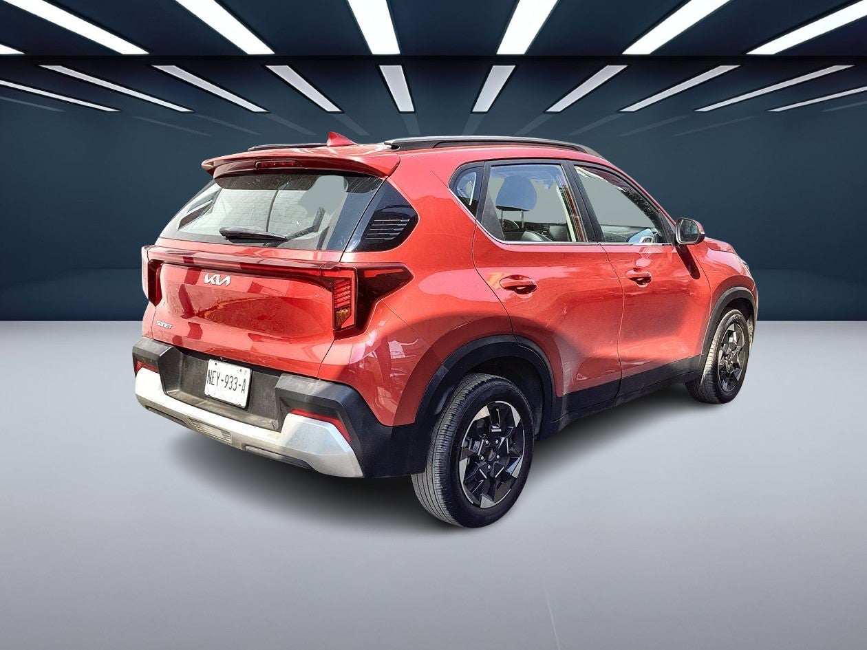 2024 Kia Sonet 1.5 Ex At