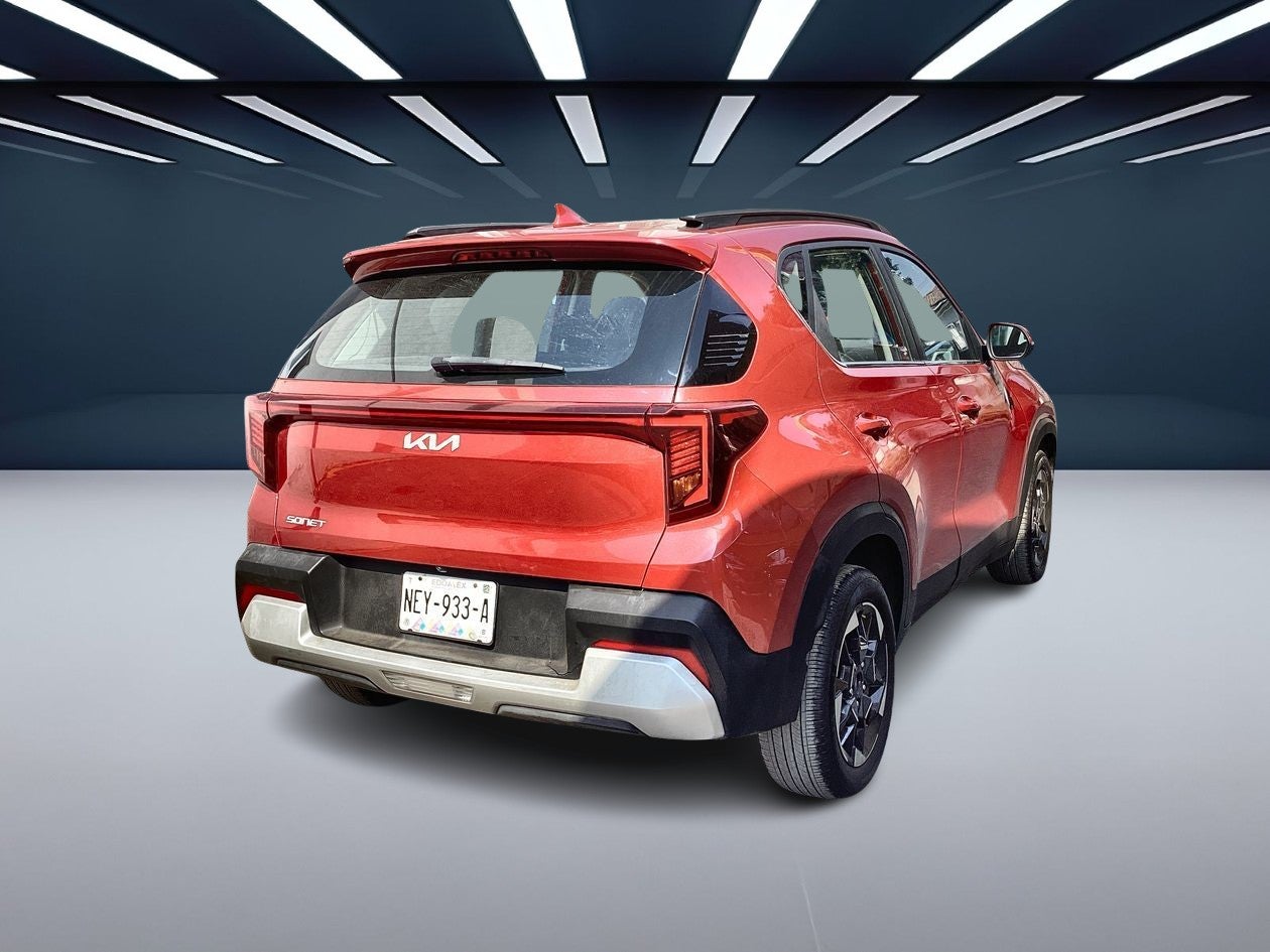 2024 Kia Sonet 1.5 Ex At