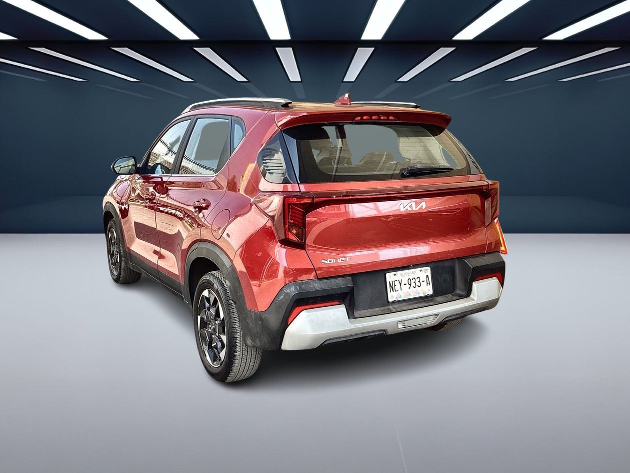 2024 Kia Sonet 1.5 Ex At