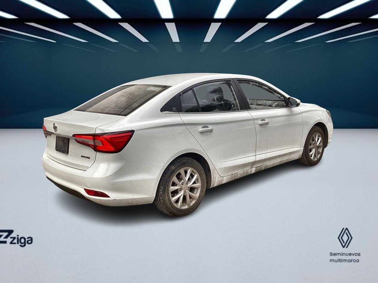 2024 MG MG 5 1.5 Excite At