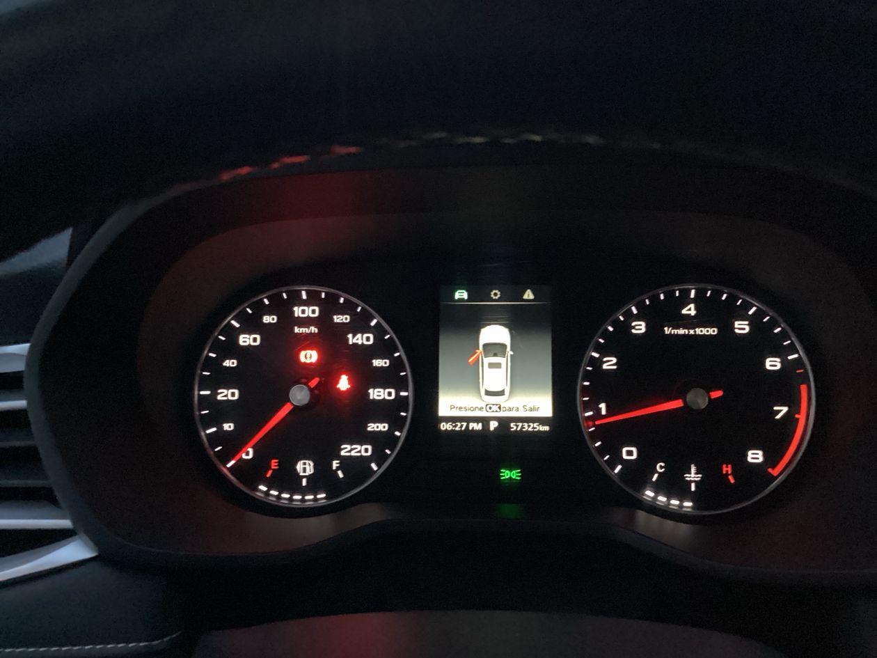 2024 MG MG 5 1.5 Excite At