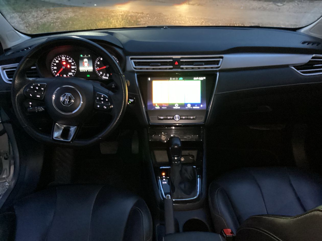 2024 MG MG 5 1.5 Excite At