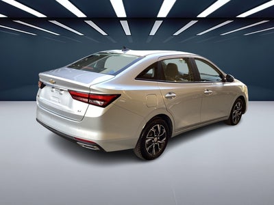 2025 Chevrolet Aveo AVEO SEDAN LT PLUS