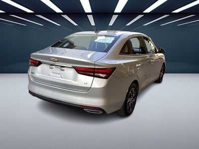 2025 Chevrolet Aveo AVEO SEDAN LT PLUS