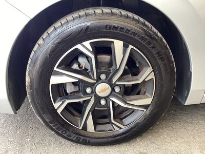2025 Chevrolet Aveo 1.5 Lt Plus HB At