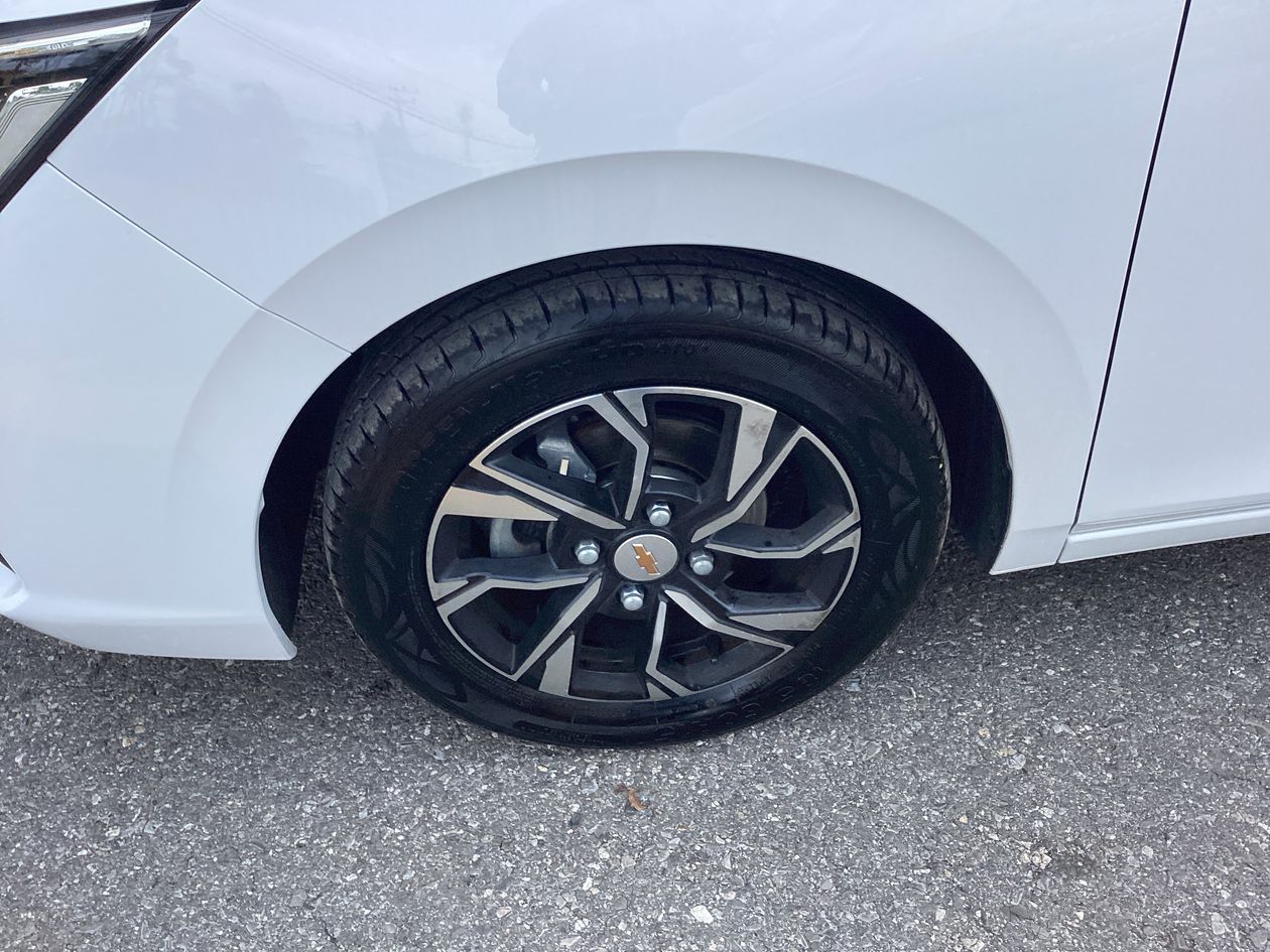 2025 Chevrolet Aveo 1.5 Lt Plus HB At