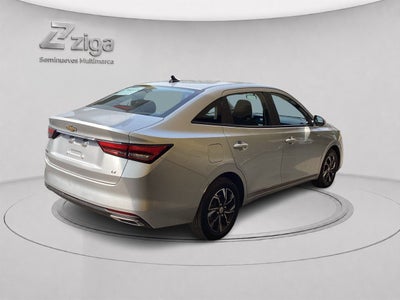 2025 Chevrolet Aveo 1.5 Lt Plus HB At