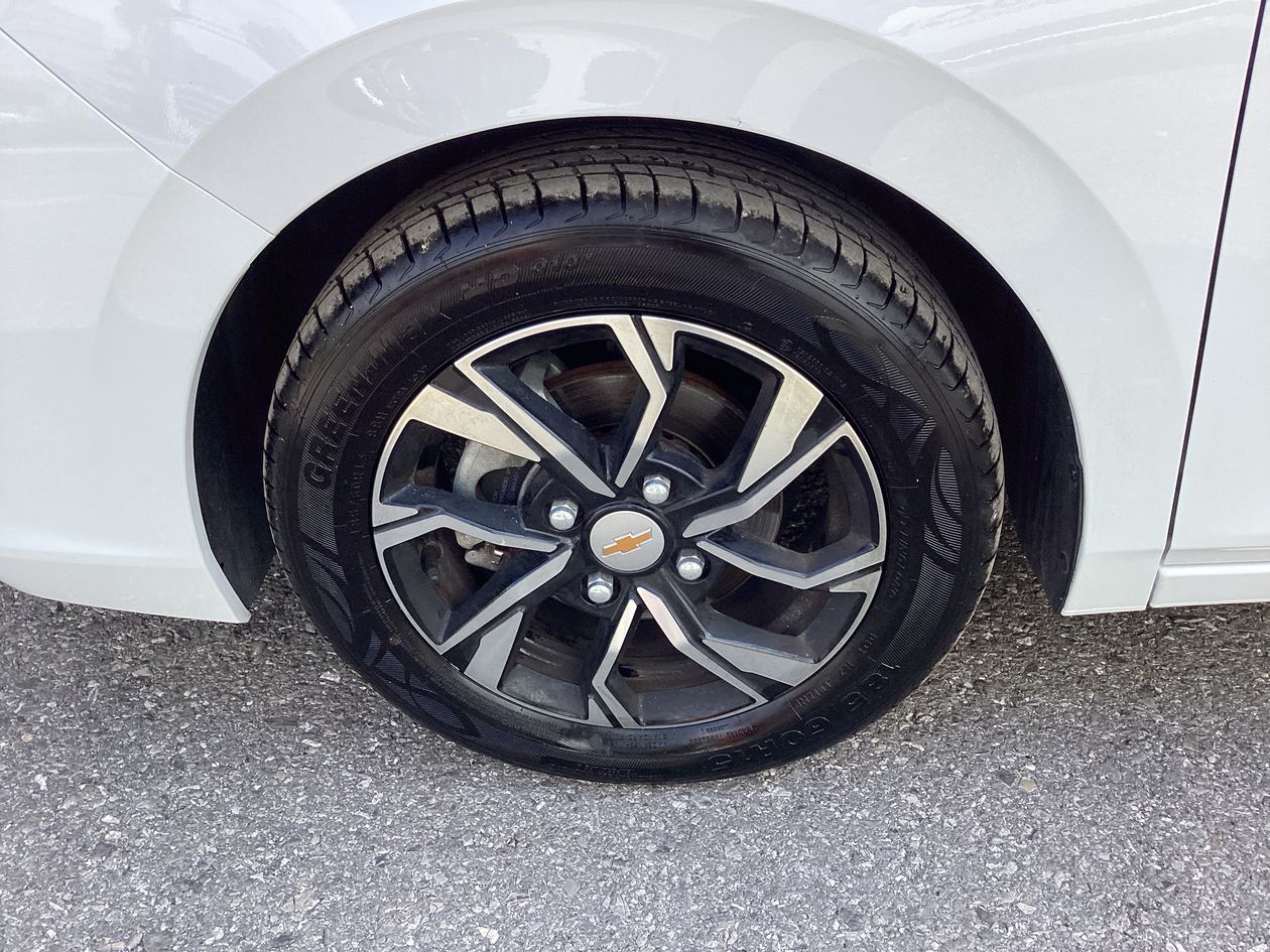 2025 Chevrolet Aveo 1.5 Lt Plus HB At