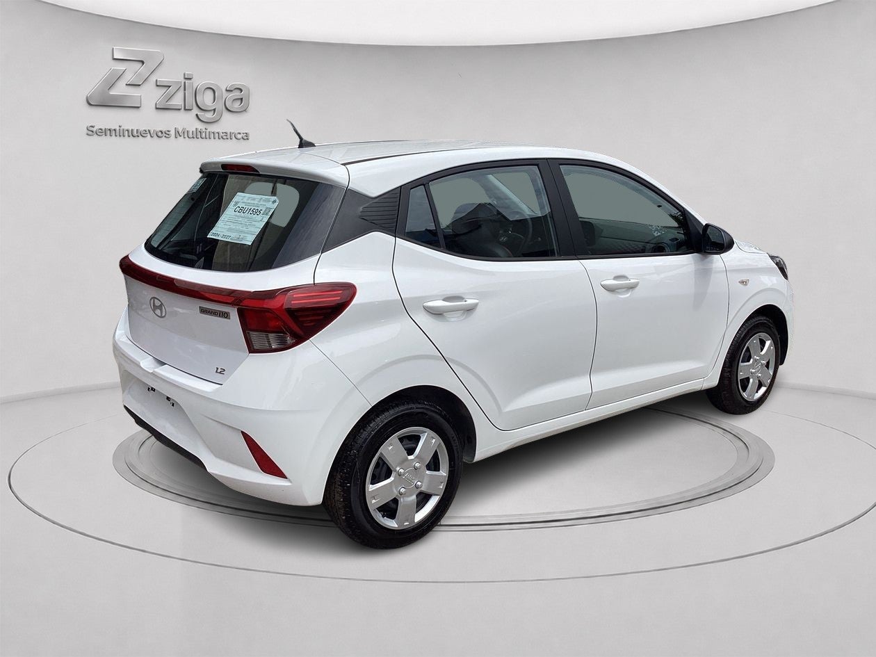 2026 Hyundai Grand i10 1.2 Gl Hb Mt