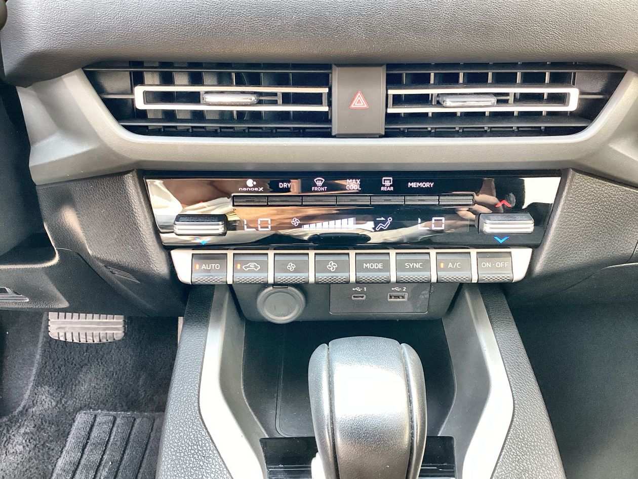 2025 Mitsubishi Outlander 2.4 Diamond Phev At