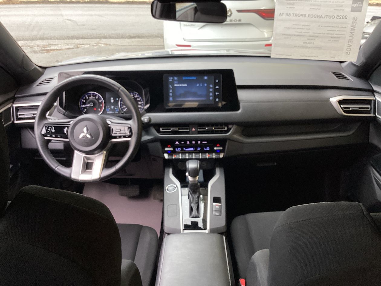 2025 Mitsubishi Outlander SPORT SE CVT 1.5 LTS 4CIL