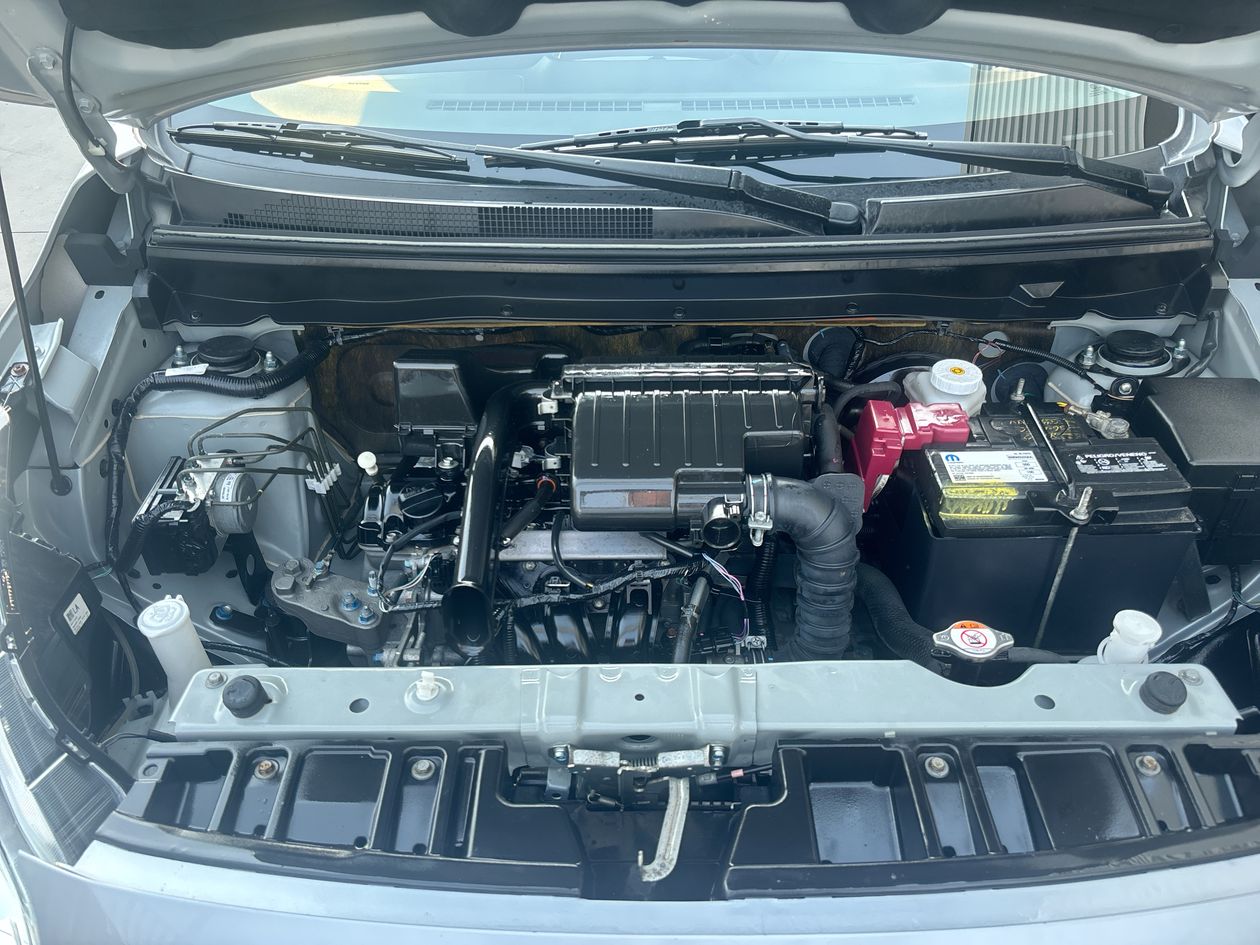 2024 Dodge Attitude ATTITUDE SE T/A