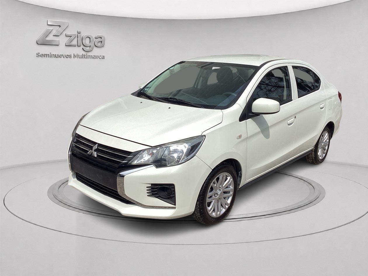 2024 Mitsubishi Mirage 1.2 Glx At