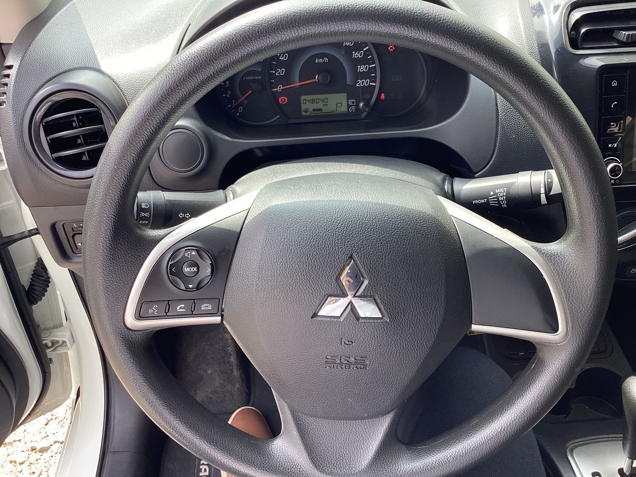 2024 Mitsubishi Mirage 1.2 Glx At