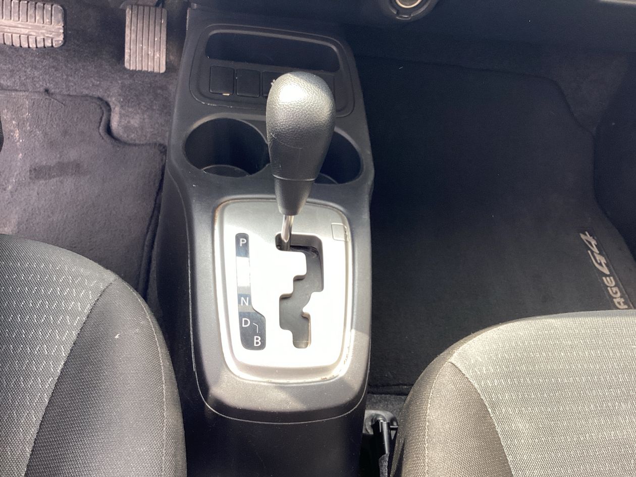 2024 Mitsubishi Mirage 1.2 Glx At