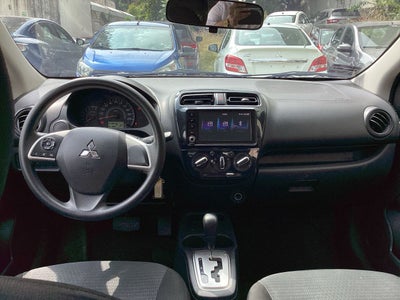 2024 Mitsubishi Mirage 1.2 Glx At
