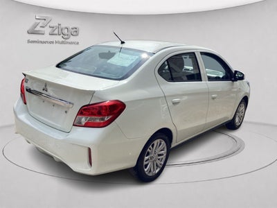 2024 Mitsubishi Mirage 1.2 Glx At
