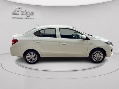 2024 Mitsubishi Mirage 1.2 Glx At