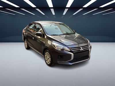 2024 Mitsubishi Mirage 1.2 Glx At