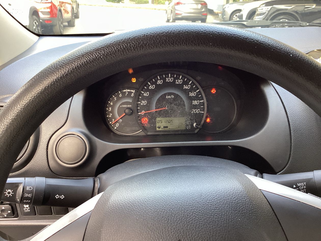 2024 Mitsubishi Mirage 1.2 Glx At