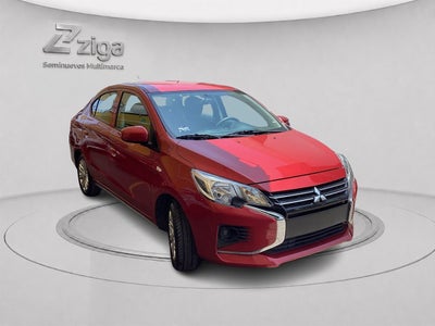 2024 Mitsubishi Mirage 1.2 Glx At