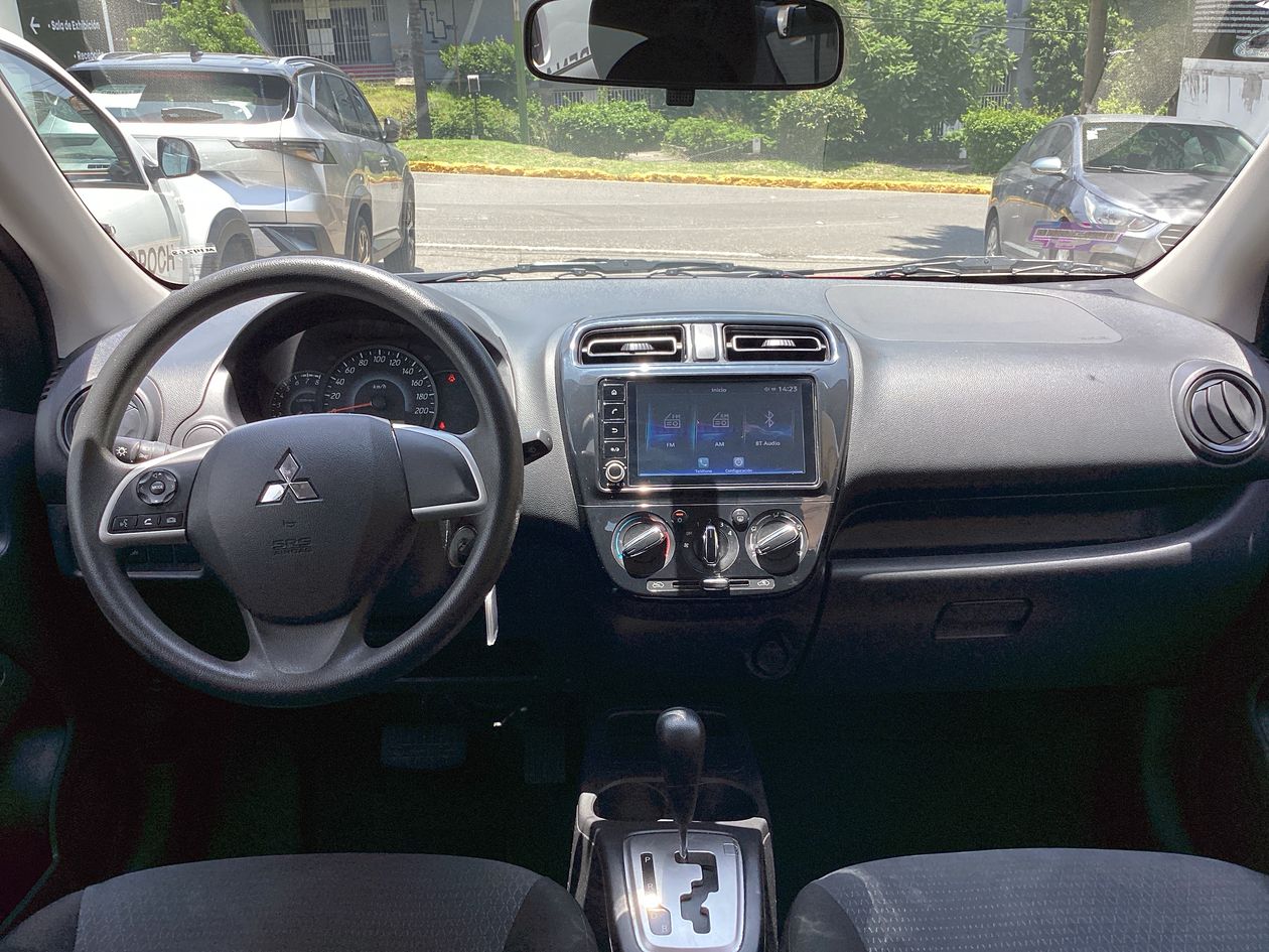 2024 Mitsubishi Mirage 1.2 Glx At