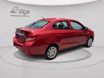 2024 Mitsubishi Mirage 1.2 Glx At