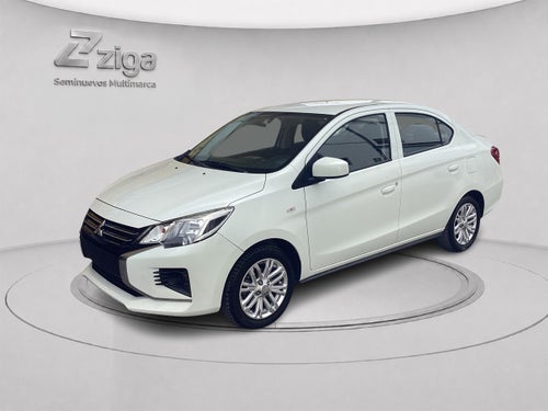 2024 Mitsubishi Mirage 1.2 Glx At