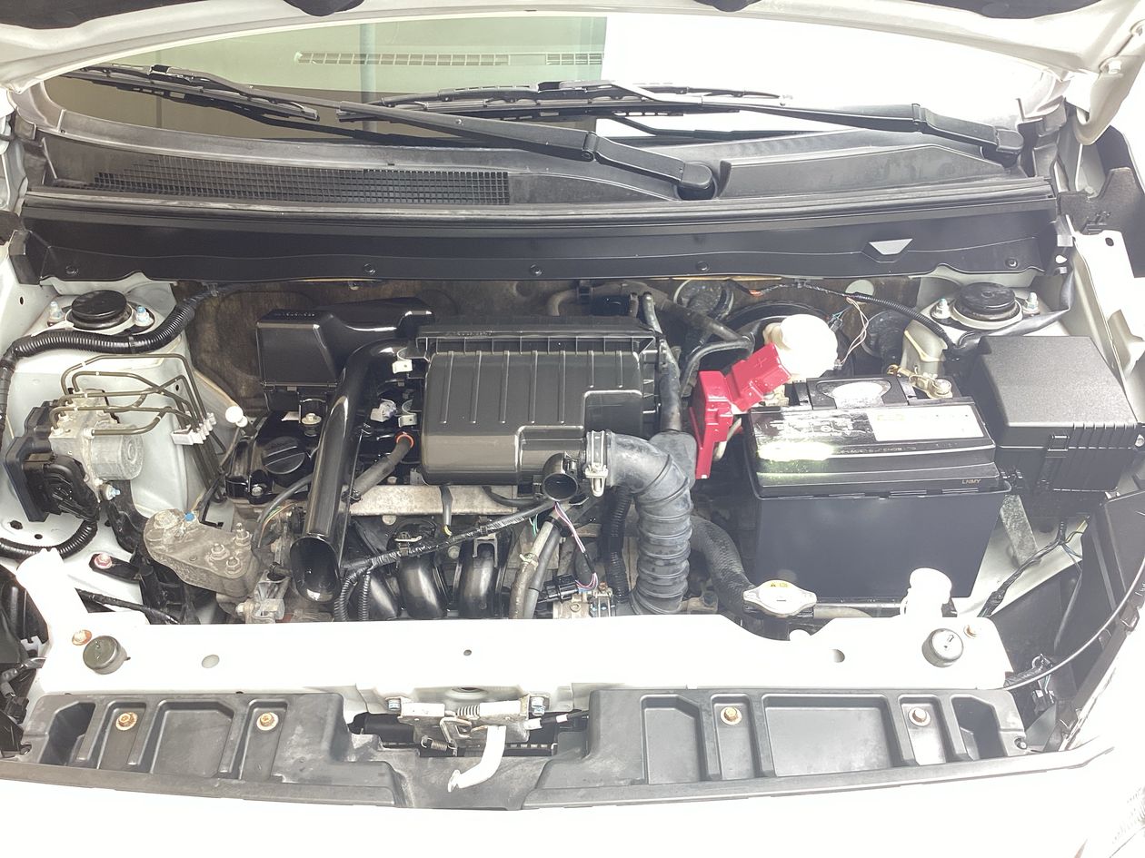 2024 Mitsubishi Mirage 1.2 Glx At