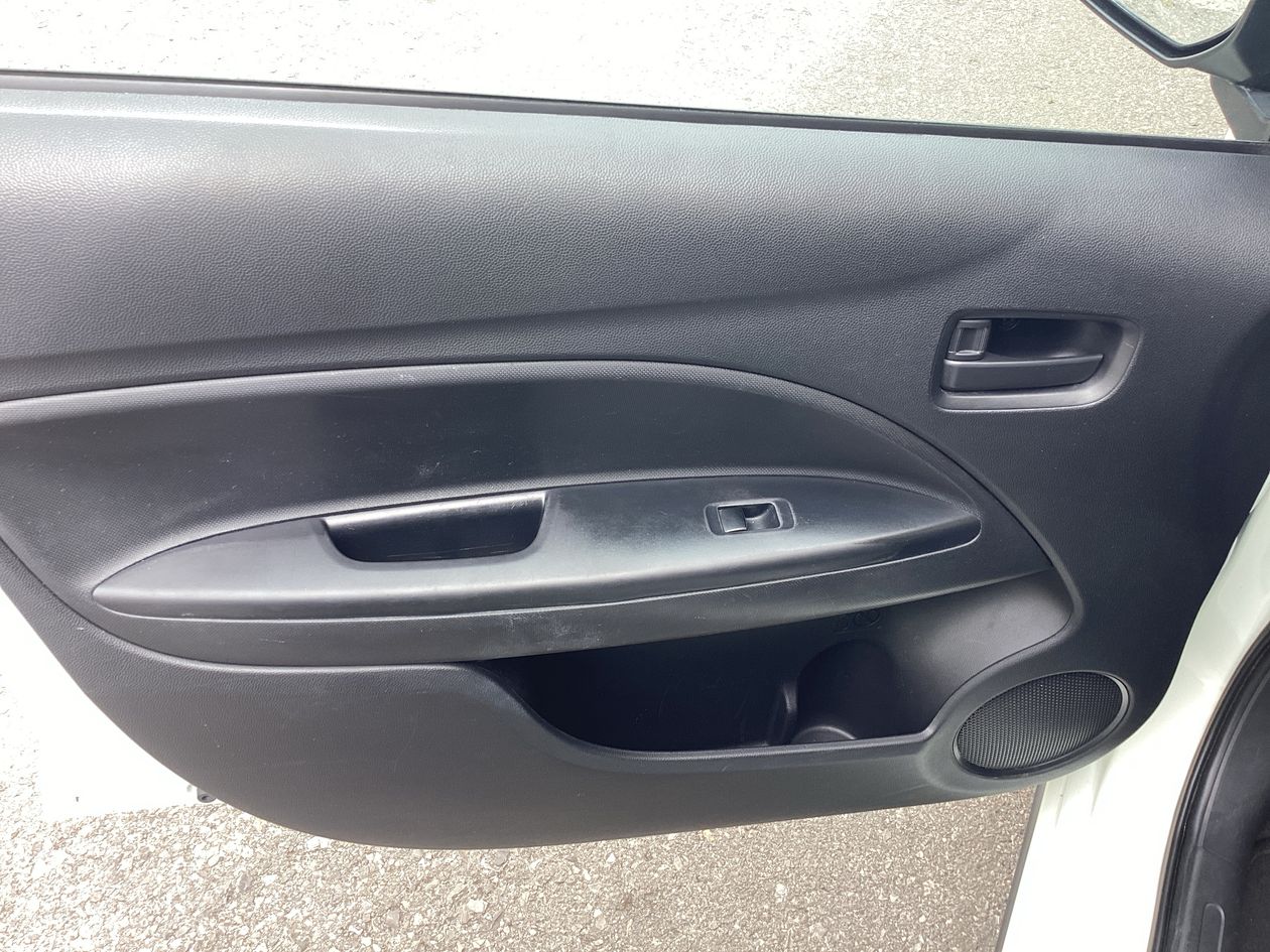 2024 Mitsubishi Mirage 1.2 Glx At