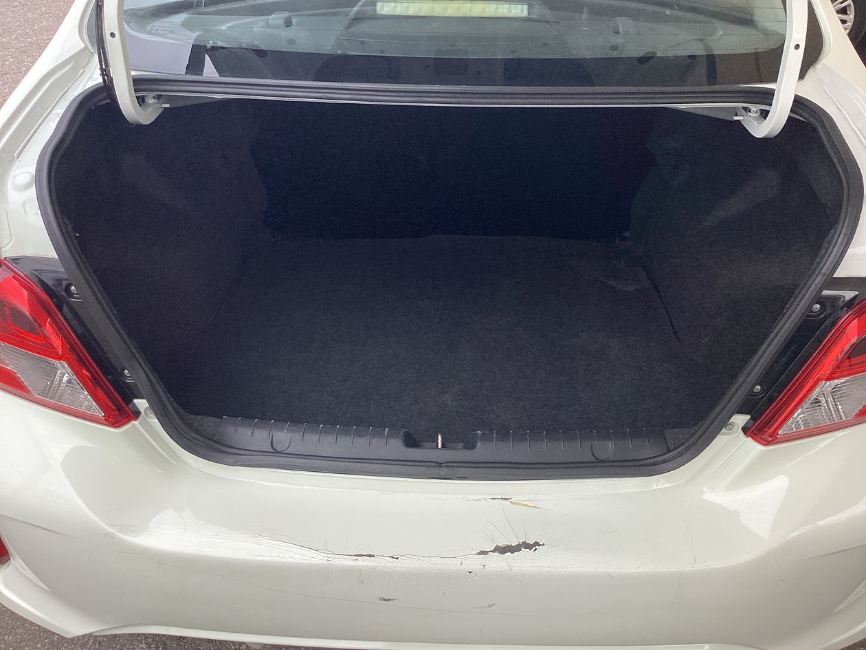 2024 Mitsubishi Mirage 1.2 Glx At