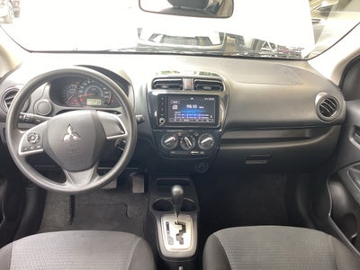 2024 Mitsubishi Mirage 1.2 Glx At