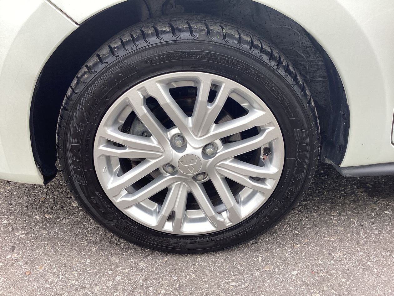 2024 Mitsubishi Mirage 1.2 Glx At