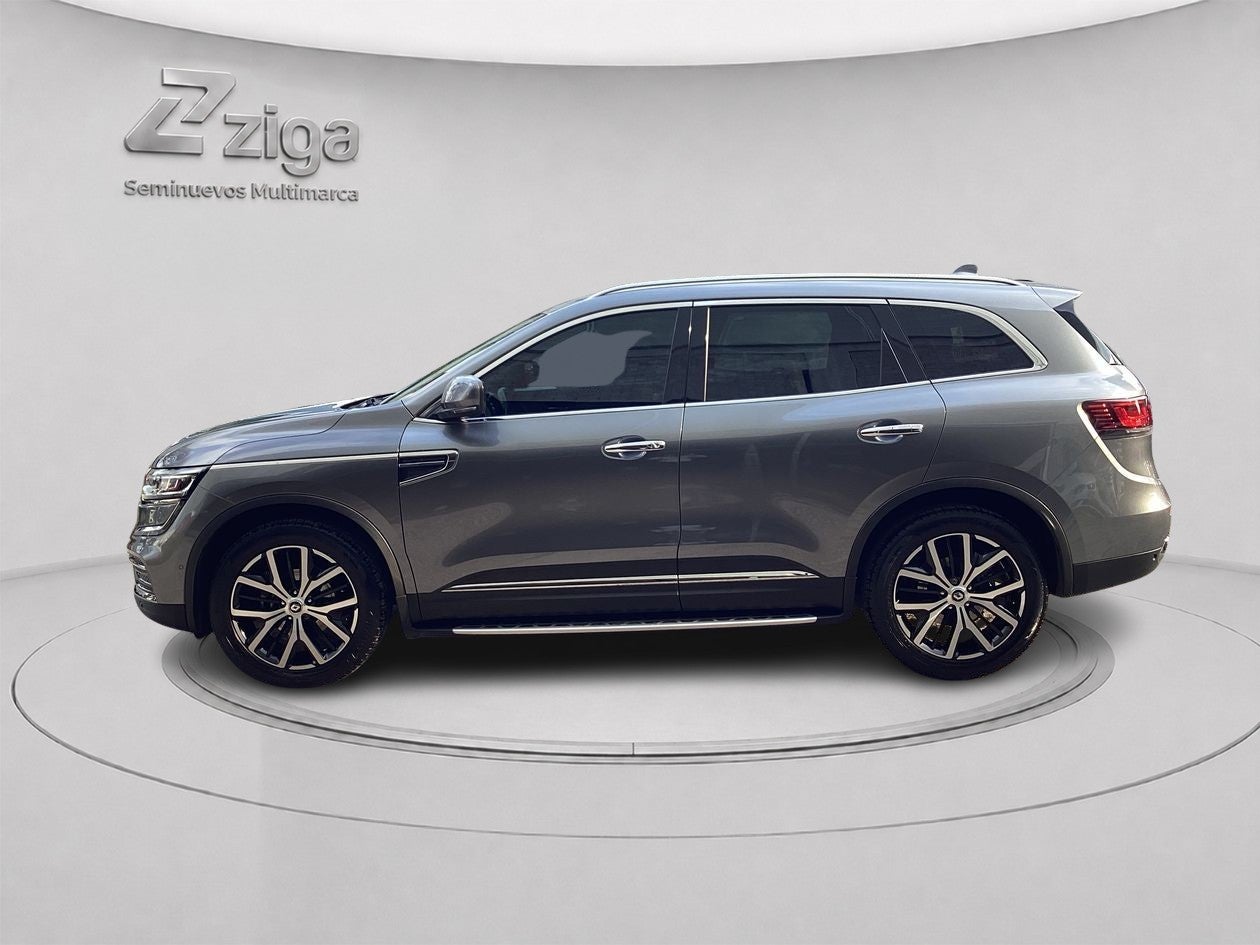 2023 Renault Koleos 2.5 Iconic Piel Cvt