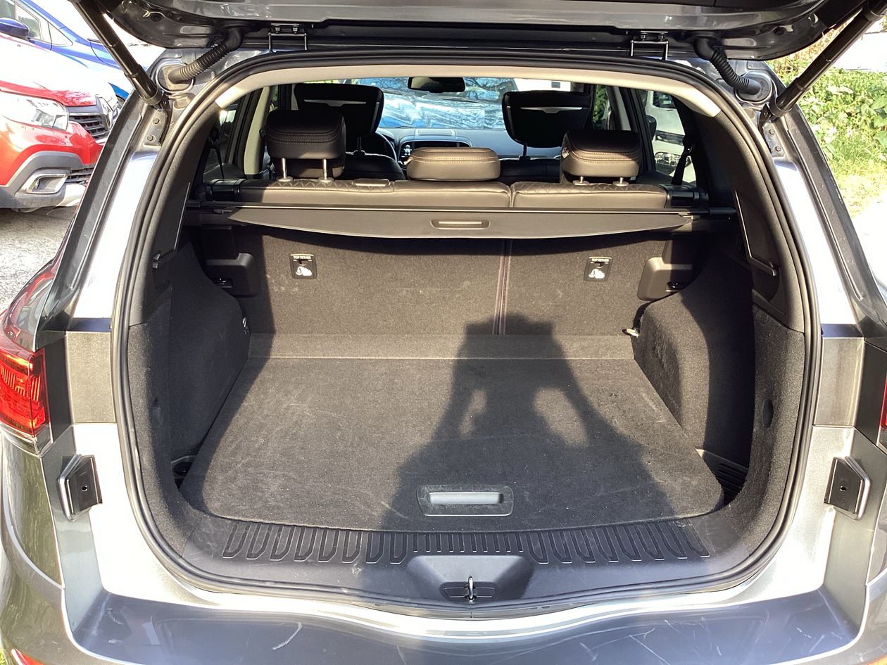 2023 Renault Koleos 2.5 Iconic Piel Cvt