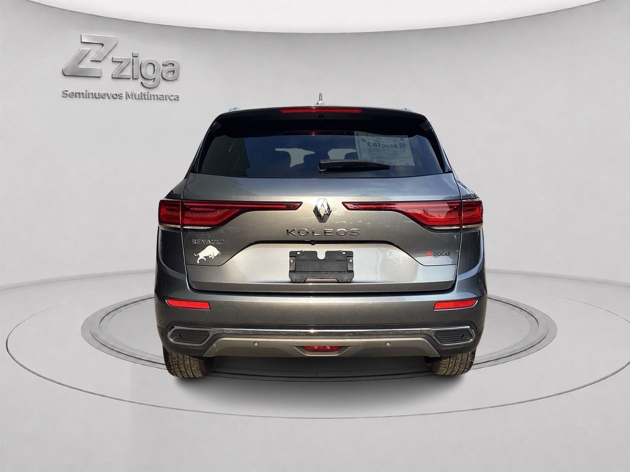 2023 Renault Koleos 2.5 Iconic Piel Cvt