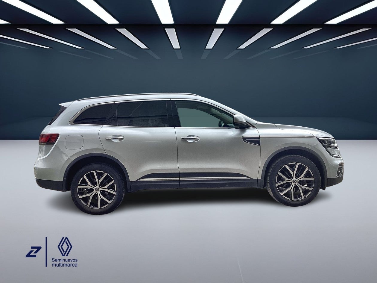 2024 Renault Koleos 2.5 Iconic At