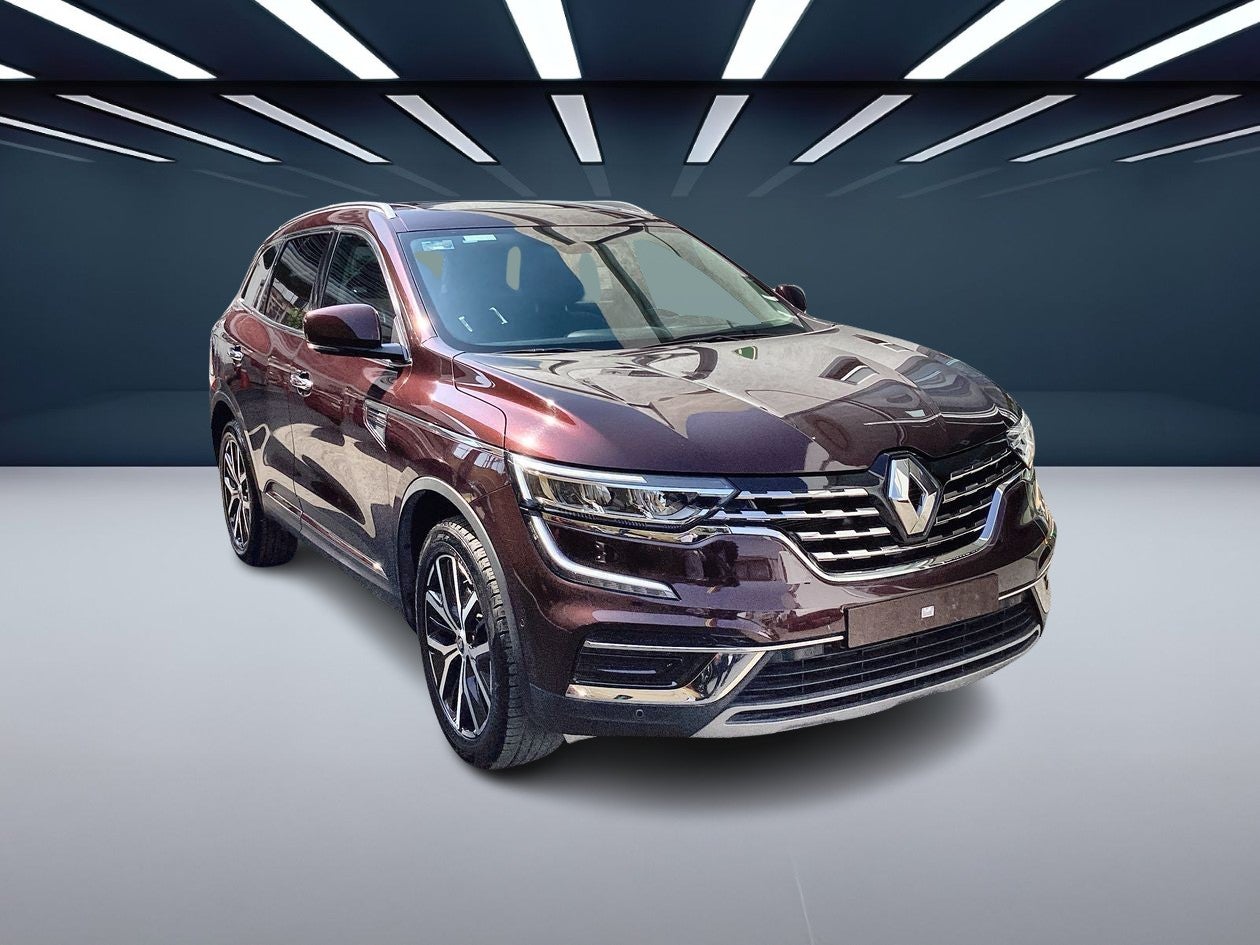 2023 Renault Koleos 2.5 Iconic Piel Cvt