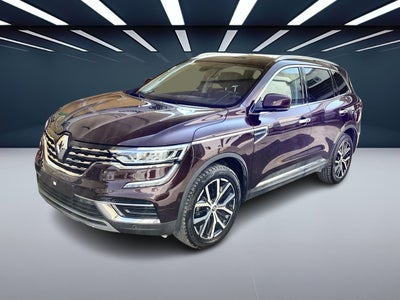 2023 Renault Koleos 2.5 Iconic Piel Cvt