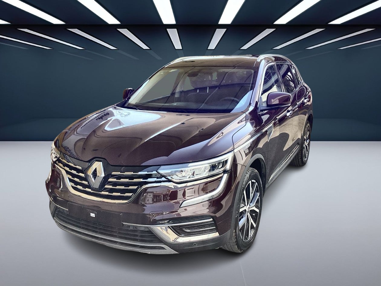 2023 Renault Koleos 2.5 Iconic Piel Cvt