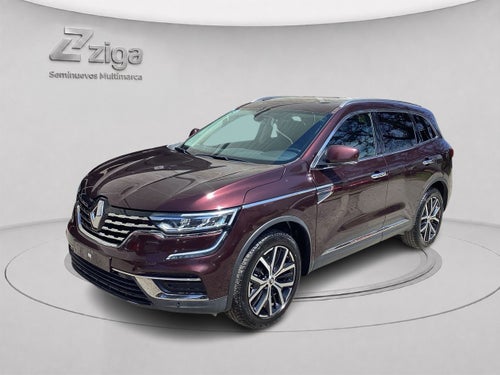 2023 Renault Koleos 2.5 Iconic Piel Cvt