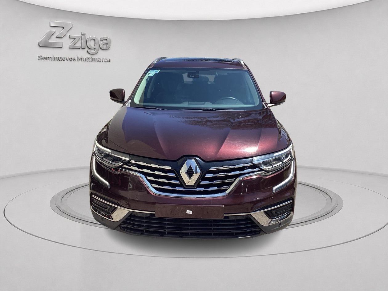 2023 Renault Koleos 2.5 Iconic Piel Cvt