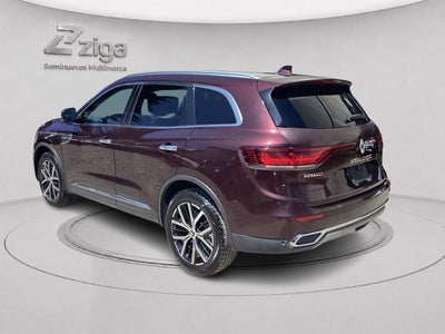 2023 Renault Koleos 2.5 Iconic Piel Cvt